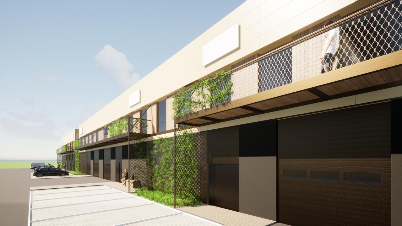 Local d'activité Rillieux-la-Pape 2685m² Vente local d'activité Rillieux-la-Pape Rhône OVACT2205305 6